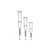 LIFELINE ALUMINIUM AXILLA CRUTCHES (10/1033/30 - ADULT)