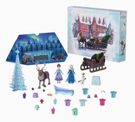 Frozen Elsa Ana Advent Calendar Christmas 冰雪奇緣 聖誕倒數日曆