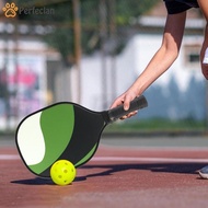 [Perfeclan] Wooden Pickleball Racket Pickleball Racquet for and