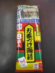 【 歡樂屋 】日本永谷園海苔口味茶漬