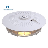 Fleas Trap Sticky Dome Bedbug Get Rid Fleas Trap Plastic for Fleas Bedbug