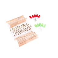 50pcs 1K 10K 100K 220 Ohm 1/4W Metal Film Resistor and Led KIT for Raspberry Pi