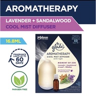Glade Aromatherapy Electric Diffuser & Refill Lavender (16.8ml)