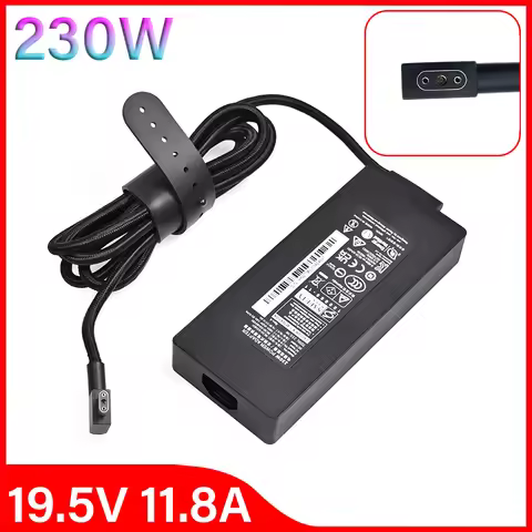 19.5V 11.8A 230W USB Type C AC Adapter Charger For Razer Blade 15 Pro 17 GTX1060 GTX1070 GTX2070 GTX