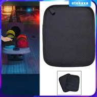 [Etekaxa] Bowling Ball Towel Bowling Shammy Pad Microfiber Bowling Towels Cleaner