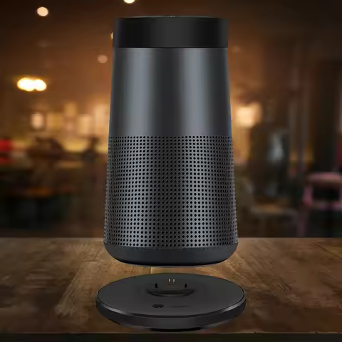 USB Charging Dock Station Speaker Accessories Soundbox Charger Base Replacement DC 5V 1.5A for Bose 