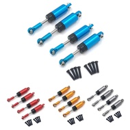 Wltoys A959 A959-B A949 A969 A979 K929 Metal Shock Absorber Damper 1/18 RC Car Upgrades Parts Access