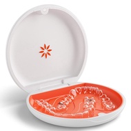 GENUINE Invisalign Aligner Retainer Case