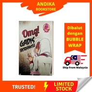 Buku OMG Gadis Berhantu Kisah Seram Hantu Alam Ghaib Cerita Kanak Kanak Buku Cerita Budak Sekolah Ko