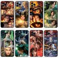 Perfect World Shihao Custom Mobile Phone Case for Huawei Honor X5 X6A X6B X7A X7B X7C X8A X8B X8C X9
