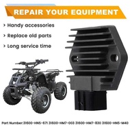 A30f-31600-Hm7- Motorcycle 674 Regulator Rectifier For Honda Trx400fw Fourtrax Foreman 400 4X4 21