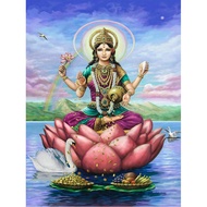 Diamonds Cross Stitch 5d Diy Diamond Painting Indian God Diamond Embroidery Picture of Rhinestone Mo