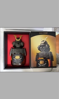 全新有盒—日本NIKKA Gold & Gold 武士珍藏版 調和