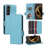 Luxury Wallet Flip Leather Phone Case For Infinix Hot 60 5G Hot 60i 4G Hot 60Pro 60ProPlus 2025 Casi