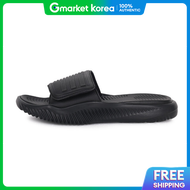 adidas | Adidas Alphabounce Slide 2 Velcro Slipper Gy9416