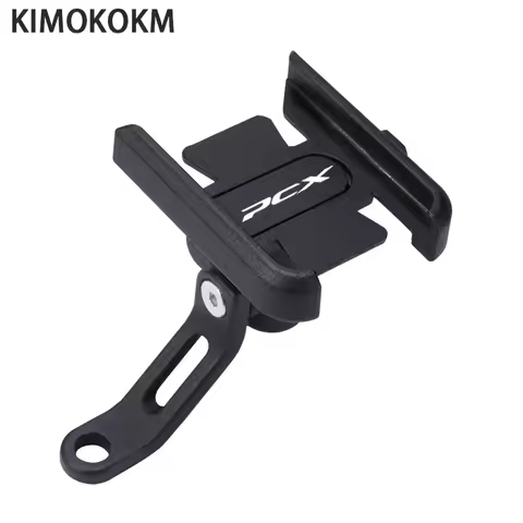 Motorcycle Handlebar Mobile Phone Holder GPS Stand Bracket For HONDA PCX125 PCX150 PCX 125 150 pcx 1
