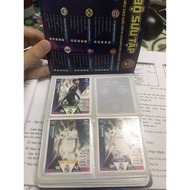 18/19 pica player card (1 card)