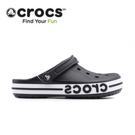 〖ใหม่เอี่ยมของแท้〗 รองเท้าแตะ Crocs 2023 รองเท้าหุ้มส้นกลางแจ้งสําหรับผู้ชายรองเท้าแตะสําหรับผู้ชายเดินได้สบายๆสบายเท้าสวยกินกล่องสิ