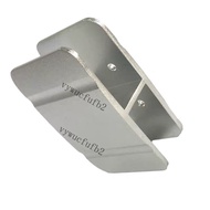 [Taiwan Hot Sale] Upper Lower Bed Connector H-Shaped Clip 18mm25mm Profile Plywood Clip Reinforced H