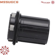 MSSUGC6 Freehub Body, 11 Speed Aluminum Alloy Cassette Freewheel Body, Durable 72 Rings HG Specifica