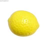 HSV Color-Change Lemon Squeeze Toy for Home Leisure and Desk Play
