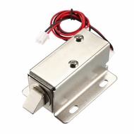 12V Electro-magnet Latch Lock Catch Door Release Solenoid Ultra-compact