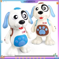 Fun Baby Toy Robots Electronic Electric Toys for Toddlers Kids Children Dance Walking Doll Pets Musi