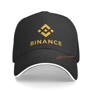 Trucker Futures Binance Coin Crypto Miners Baseball Cap for Men Women Hip Hop Snapback Caps Dad Hat