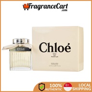 [FragranceCart] Chloe Signature EDP for Women (20ml/30ml/75ml/100ml) New 100% Authentic Perfume Eau 