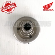 DREAM/WAVE100/CLASS OUTER ASSY , PRIMARY CLUTCH WITH GEAR / HOUSING CLUTCH  100% ORI FROM BOON SIEW 