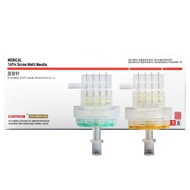 KangPuWo Disposable Crystal 9 Needle 32G 34G Negative Pressure Water Polishing Machine Ultra Fine Ma