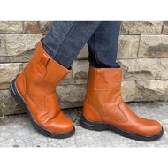 SAFETY SHOES HIGH - SO3E