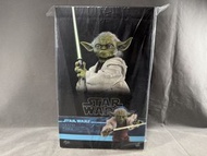 hottoys mms495 star wars yoda