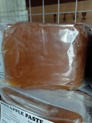 Ready Stock Pineapple Paste Thailand PK1 Premium Grade Inti Nenas Jem Nenas 黄梨馅 凤梨酥 凤梨馅