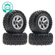 73mm Big Wheel Tire Tyre for WPL C14 C24 B24 B36 MN D90 MN-90 MN99S FY003 FY004 RC Car Upgrade Replacement Spare Parts Accessories