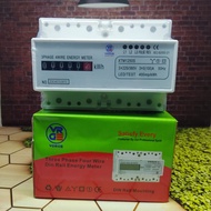 Kwh meter XTM1250S 3 phase 3P/ 3phase analog kwh meter/ Fort