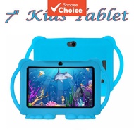 Kids Tablet 7 Inch Android IPS Screen Study Tablet With Parent Control