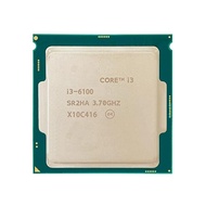 Intel Core i5-6500/ i3-6100/ i3-8100 Processor *Used*