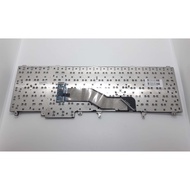 Dell Laptop Keyboard Latitude E6520 E6530 E5520 E5530 Non Backlight/No Pointer