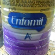 Enfamil A+ Gentlease 0--12months