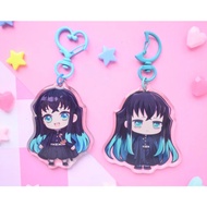 Keychain anime manga