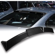 Q1-TECH, Rear Window Roof Spoiler Compatible with 2019-2025 BMW 3-Series 320i 330e M3 330i M340i Sed