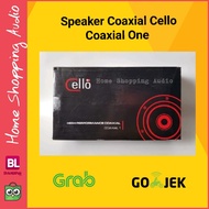 Coaxial Cello One Speaker 3way Cello Speaker 1 Cello One Door Speaker