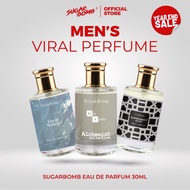 VIRAL MEN'S PERFUME 30ml SUGARBOMB