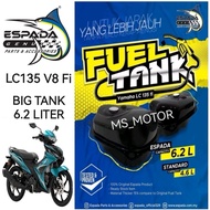 LC135 Fi V8 ESPADA TANK 6.2 LITER EXTRA FUEL TANK LC Fi V8