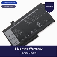 WY9DX 5420,Precision For Dell P137G,01K2CF,075X16,0WK3F1,005R42 Laptop 5520 3560,P104F Latitude Batt