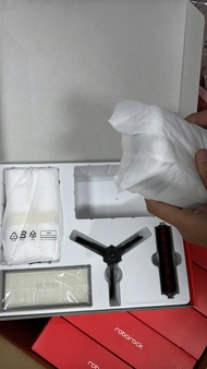 Phụ kiện CH Roborock S7 S8 Pro Ultra G20 G10 G10s chổi cạnh lọc chổi vệ sinh túi rác