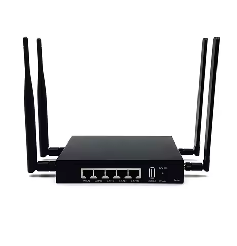 OEM ODM MT7981 router PCBA dual band port WIFI6 5G/4G wireless AX3000 U7981-01-AX