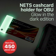 ✅ CHEAPEST ✅ OBU cash card Holder car Glow in the dark Extender Cover ERP 2.0 Singapore attachment I