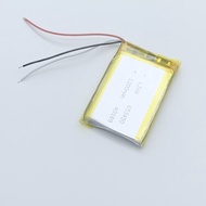 653450Battery Suitable 603450 703450 653350 3.7v Speaker Earphone Navigator Battery